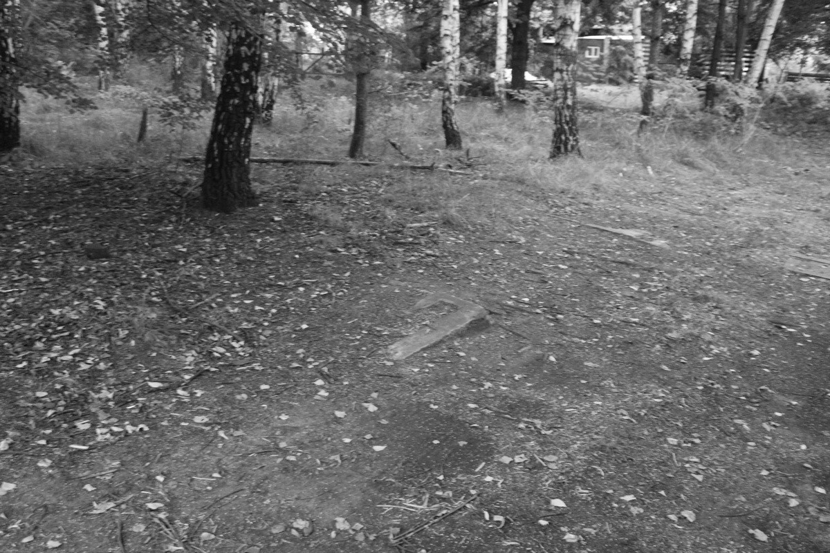 Jewish cemetery in Sosnowiec