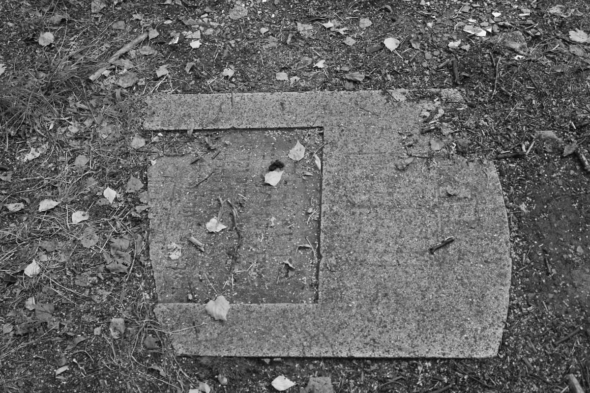 Jewish cemetery in Sosnowiec